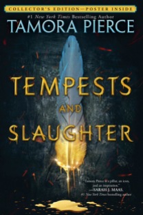 Tempests and Slaughter (The Numair Chronicles #1) by Tamora Pierce