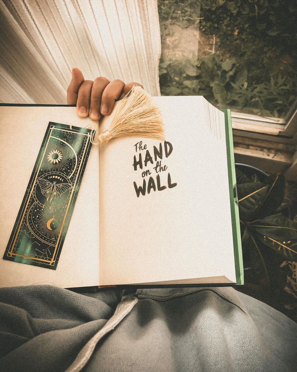 Review: The Hand on the Wall