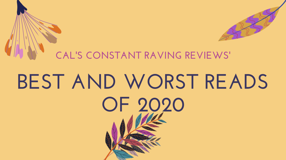 Best and Worst of My 2020 Reads